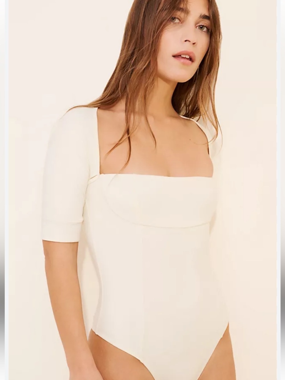 NWT free people intimately body suit size xsmall.
